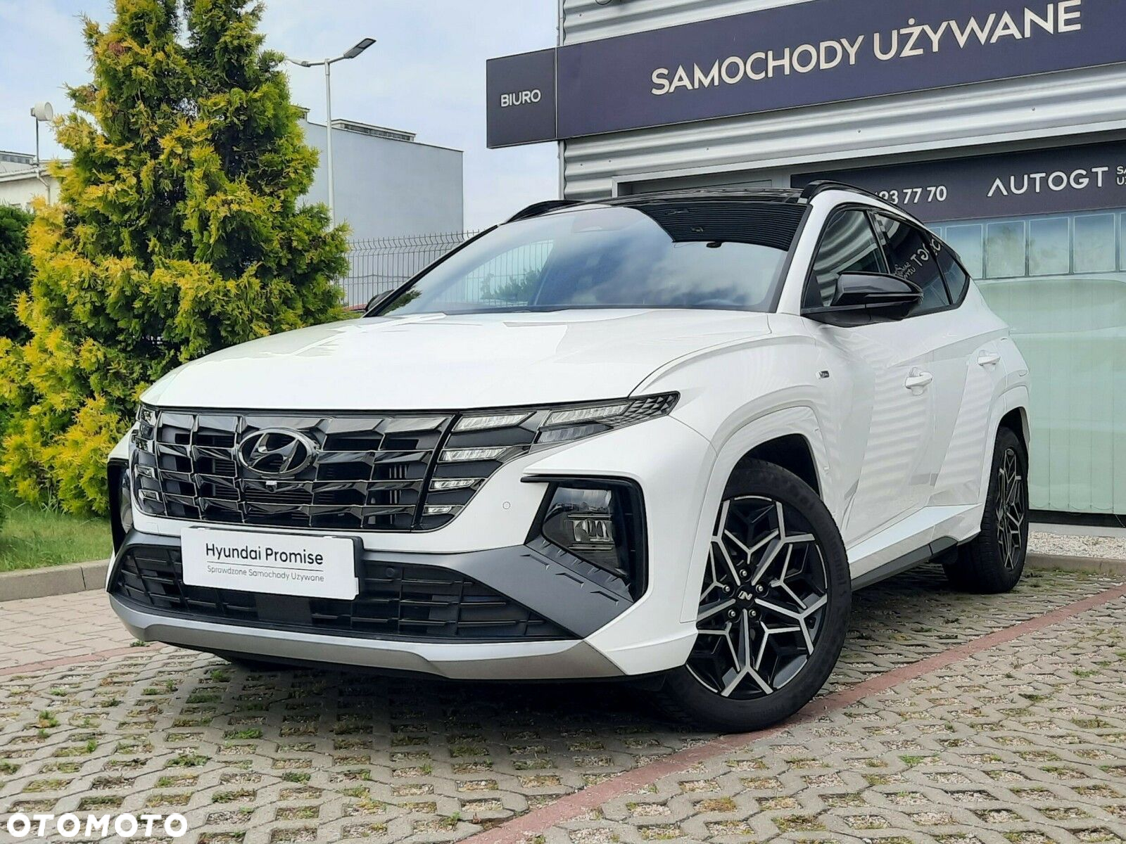 Hyundai Tucson 1.6 T-GDi 48V N Line 4WD DCT - 6