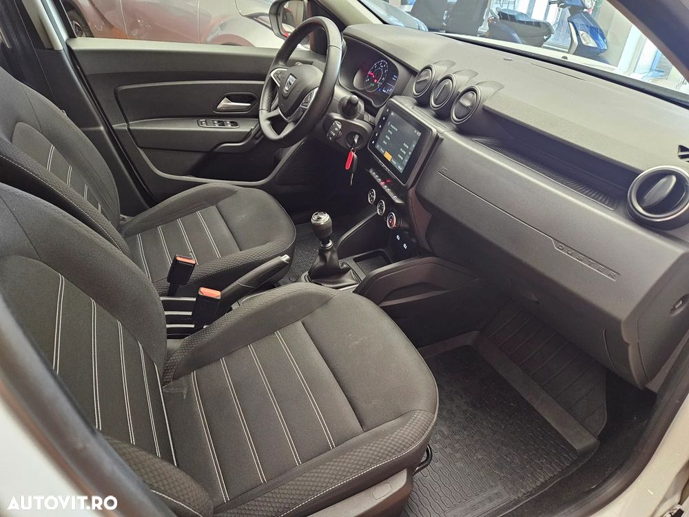 Dacia Duster Blue dCi 115 4X4 Expression - 13