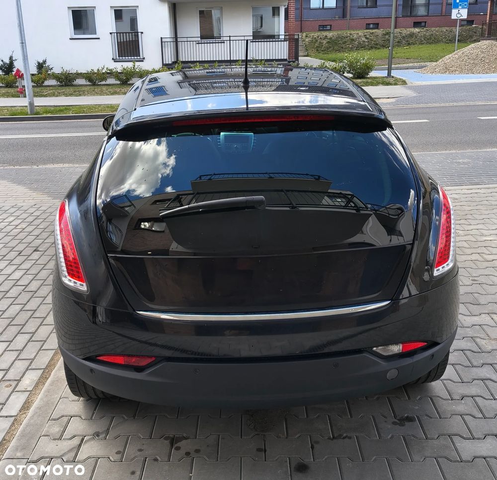Lancia Delta 1.4 TurboJet 16v Silver - 6