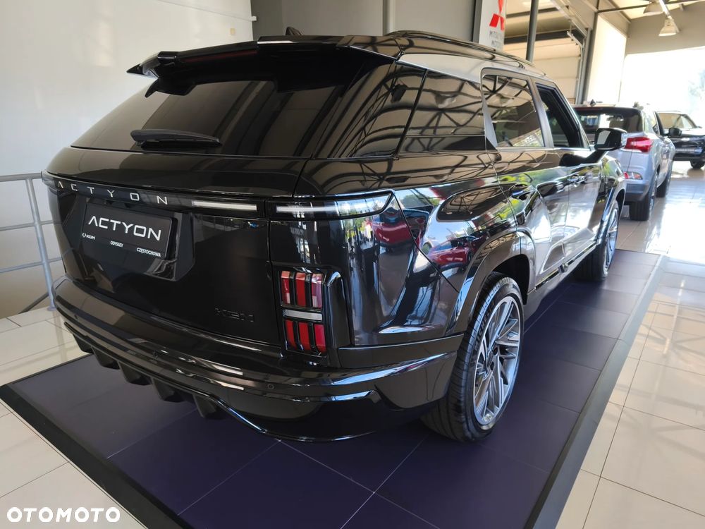 SsangYong/KGM Actyon 1.5 T-GDI Adventure - 7