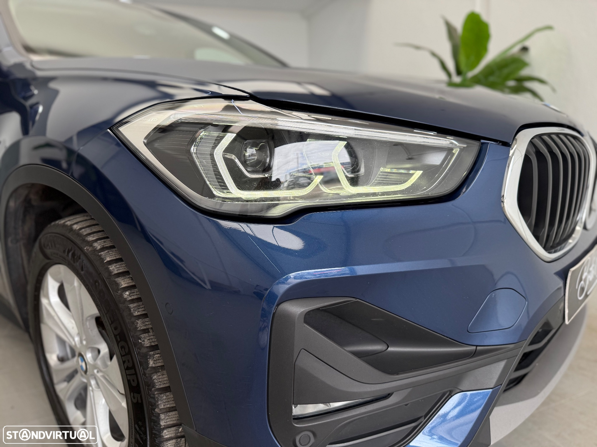 BMW X1 25 e xDrive xLine - 29