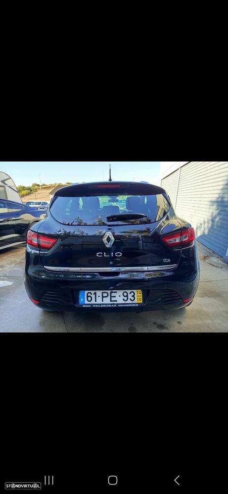 Renault Clio 0.9 TCE Dynamique S - 8