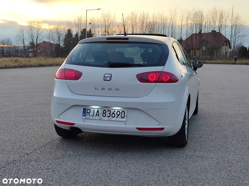 Seat Leon 1.4 TSI Style - 3