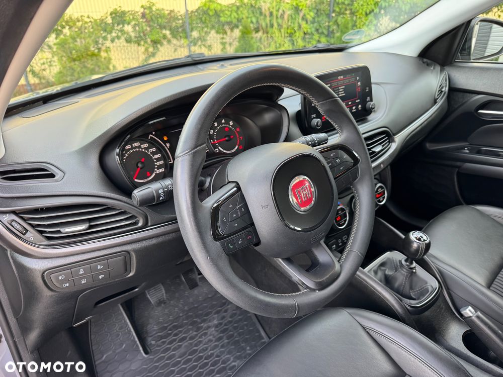 Fiat Tipo 1.4 T-Jet S-Design - 19