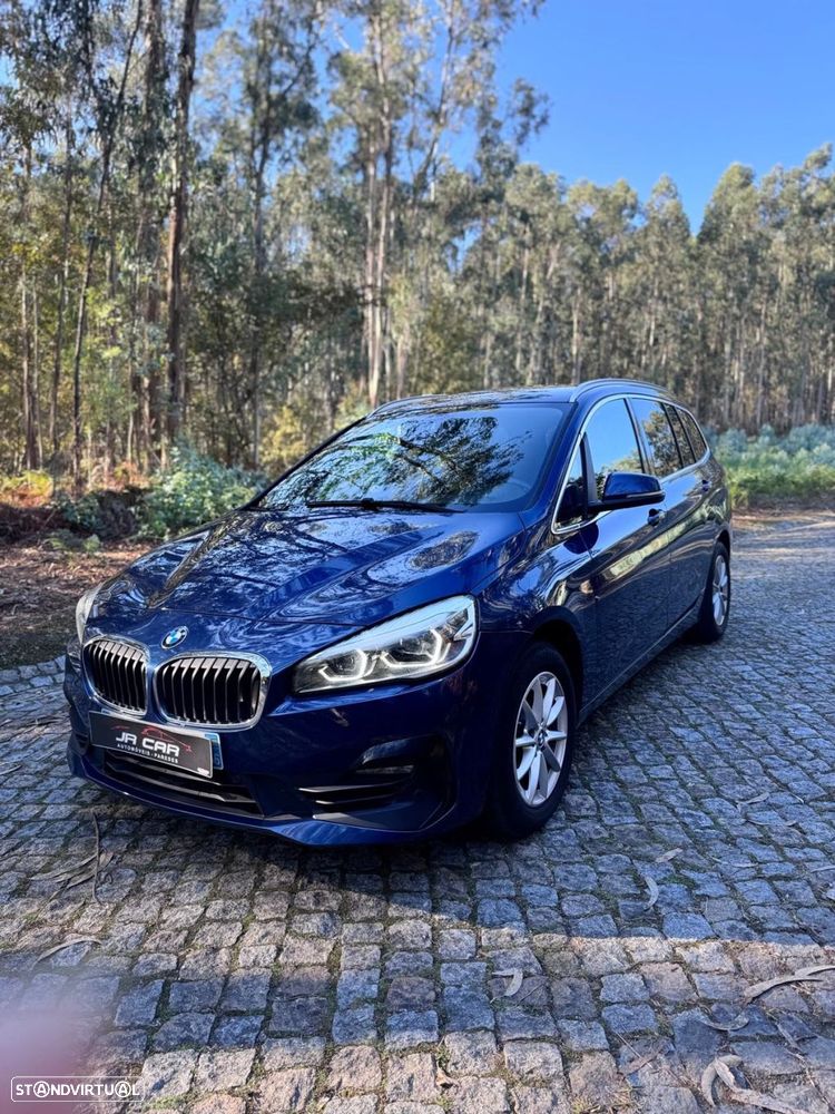 BMW 216 Gran Tourer d - 5