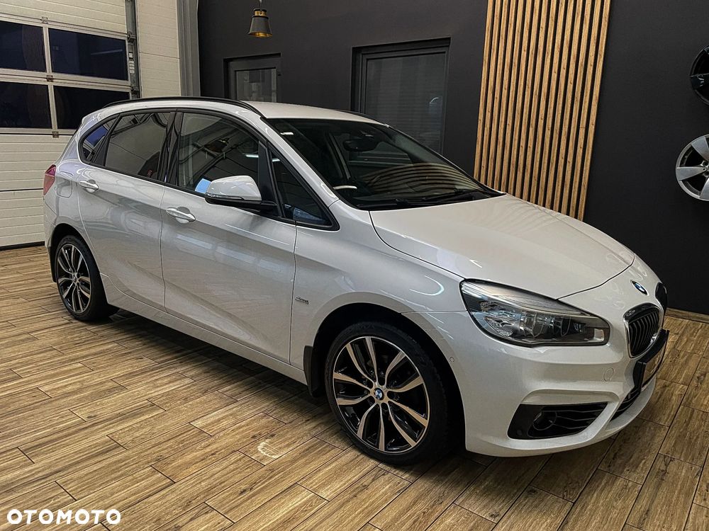 BMW Seria 2 218d Sport-Aut M Sport - 6