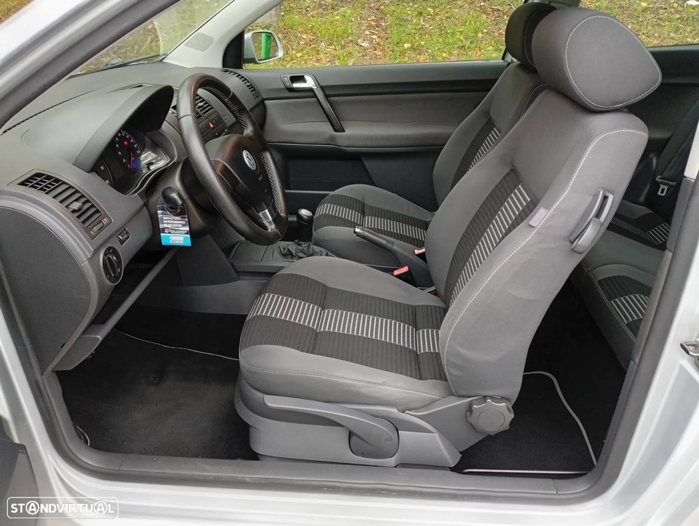 VW Polo 1.4 TDi Confortline - 8