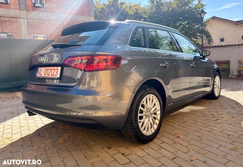 Audi A3 Sportback - 5