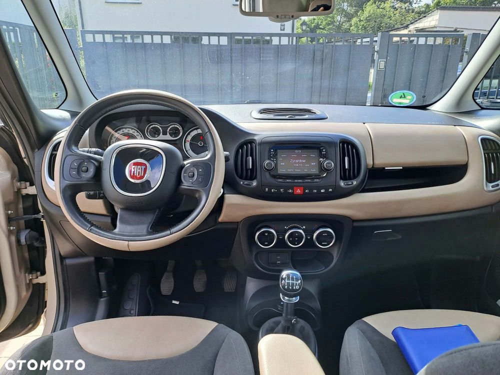 Fiat 500L 0.9 8V Twinair Trekking S&S - 3