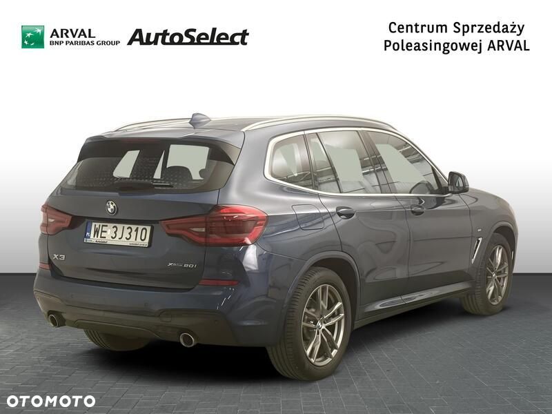 BMW X3 xDrive20i GPF M Sport sport - 7