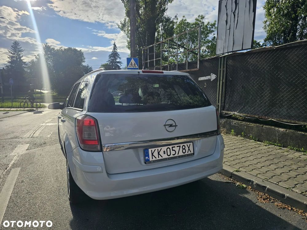 Opel Astra 1.6 Comfort / Cool - 9