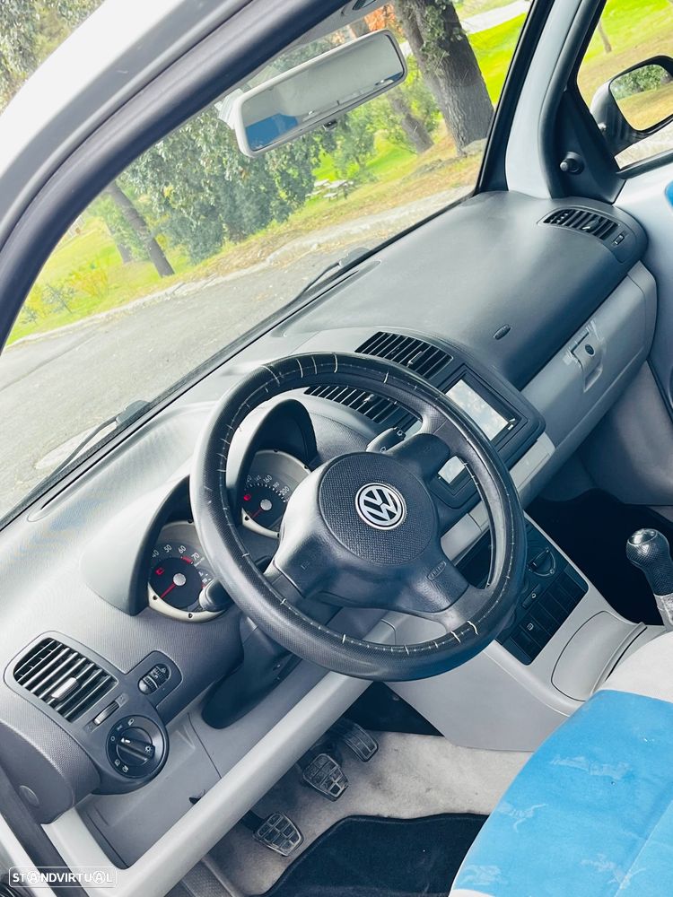 VW Lupo 1.0 2001 - 6