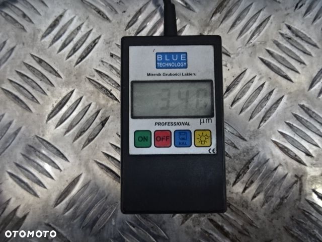 MASKA POKRYWA SILNIKA VW SHARAN I 96-00 LAK:LN5Y NR8 - 3