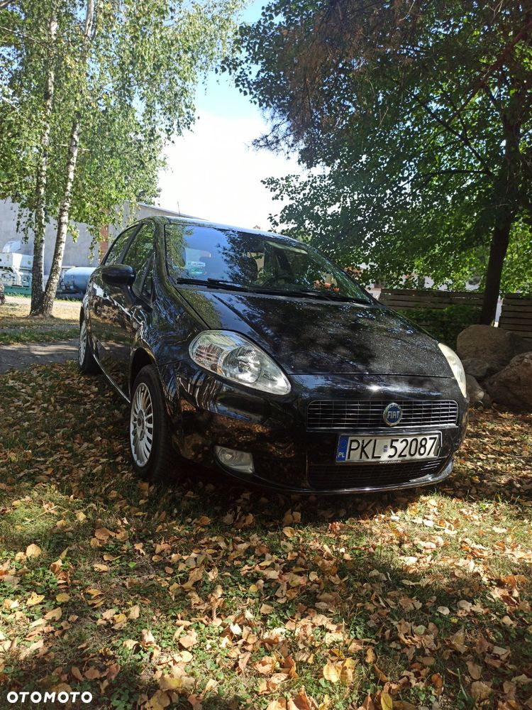 Fiat Grande Punto - 4