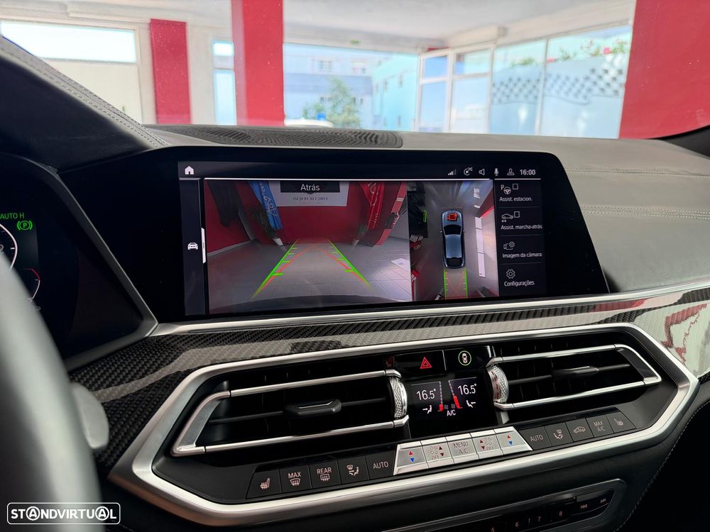 BMW X6 30 d xDrive Pack M - 30