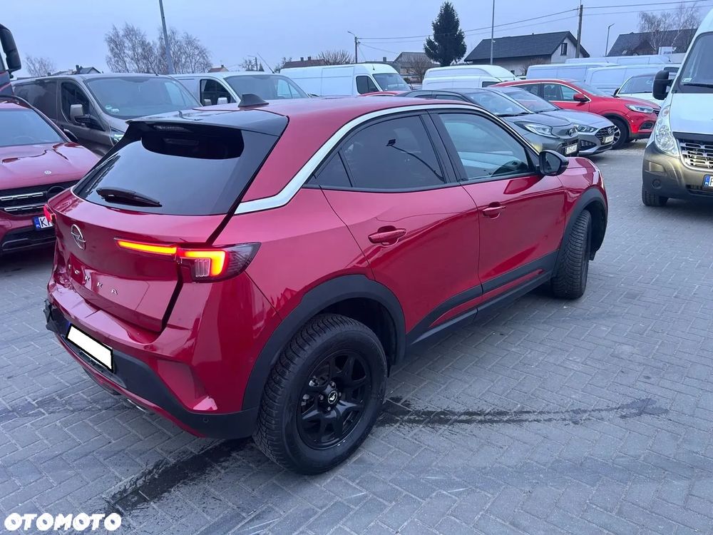 Opel Mokka 1.2 T Elegance S&S - 15