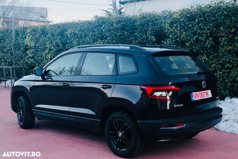 Skoda Karoq 1.0 TSI DSG Style - 2