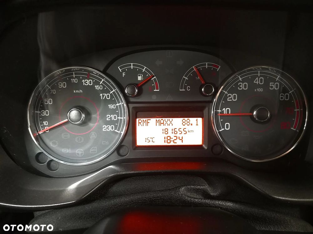 Fiat Grande Punto 1.4 8V Energy - 18