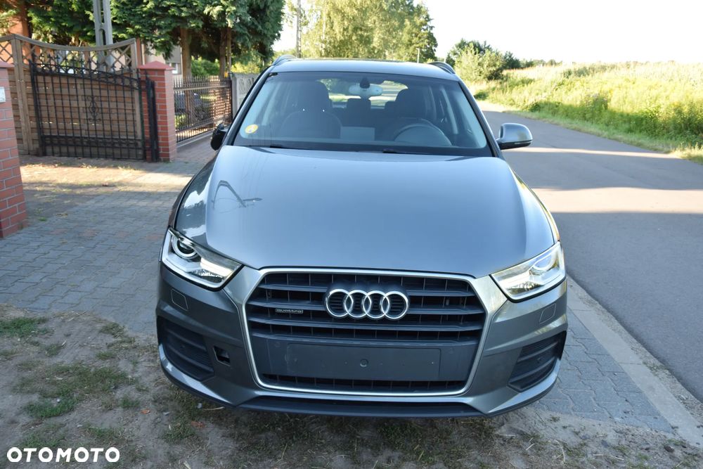 Audi Q3 2.0 TDI Quattro Design - 2