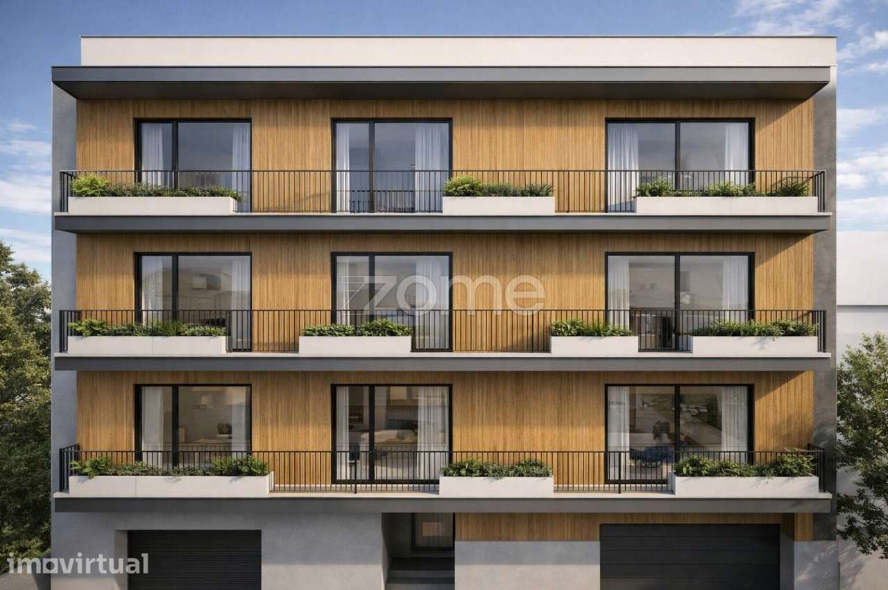 Apartamento T1 | Brufe - Grande imagem: 2/8