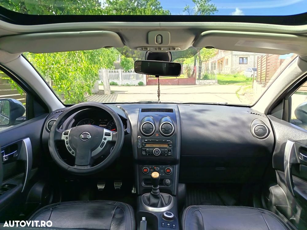 Nissan Qashqai 2.0 DCI 4 x 4 DPF acenta - 5