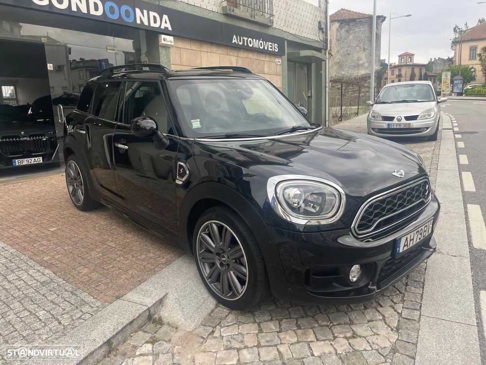 MINI Countryman Cooper SD Auto - 7