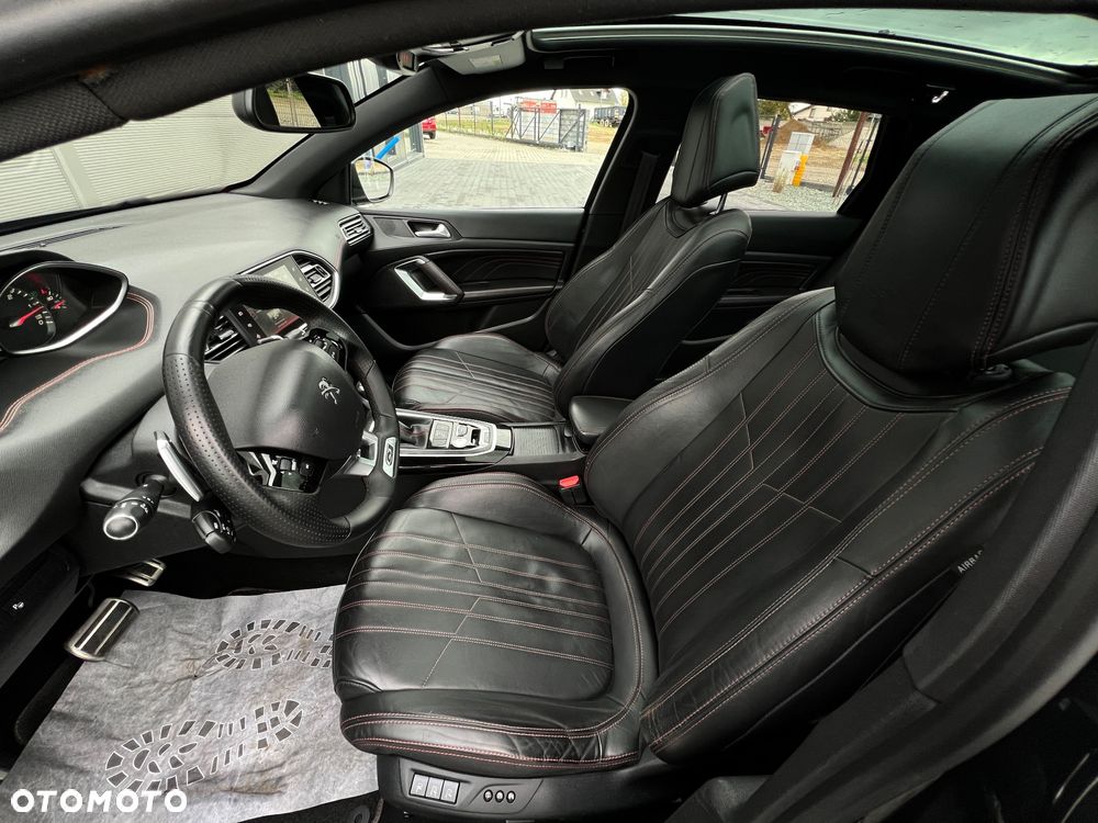 Peugeot 308 BlueHDi 180 EAT6 GT - 15