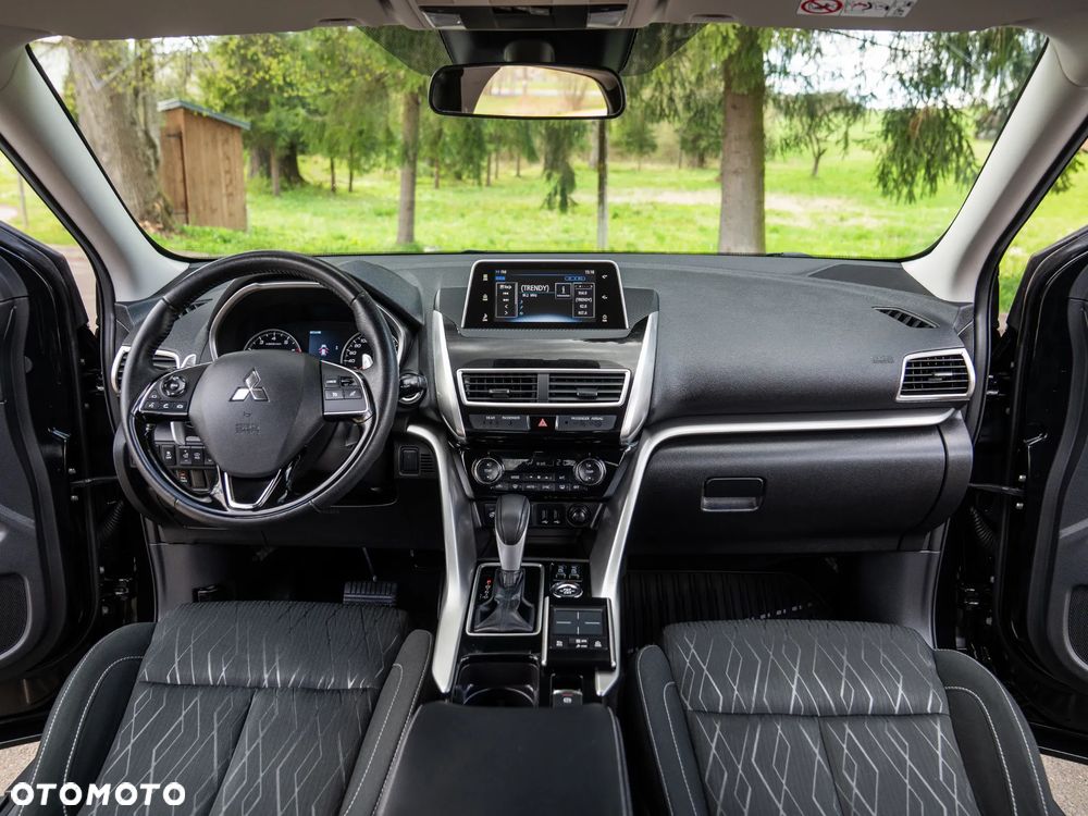 Mitsubishi Eclipse Cross 1.5 T-MIVEC ClearTec CVT 4WD Intro Edition - 30