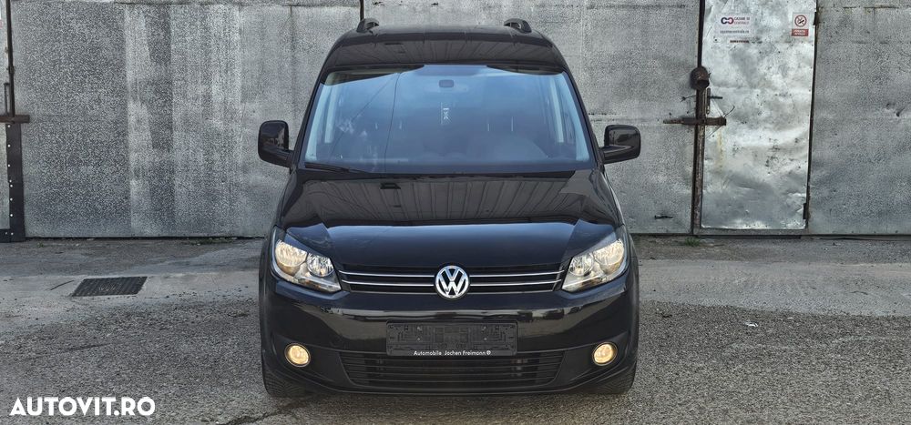 Volkswagen Caddy 2.0 Life (5-Si.) - 9