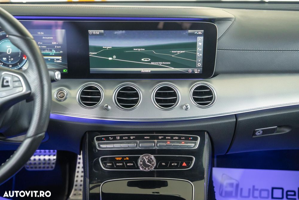 Mercedes-Benz E 220 d 4Matic T All-Terrain 9G-TRONIC Avantgarde - 19