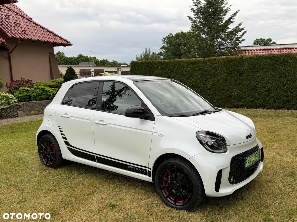Smart Forfour electric drive - 19
