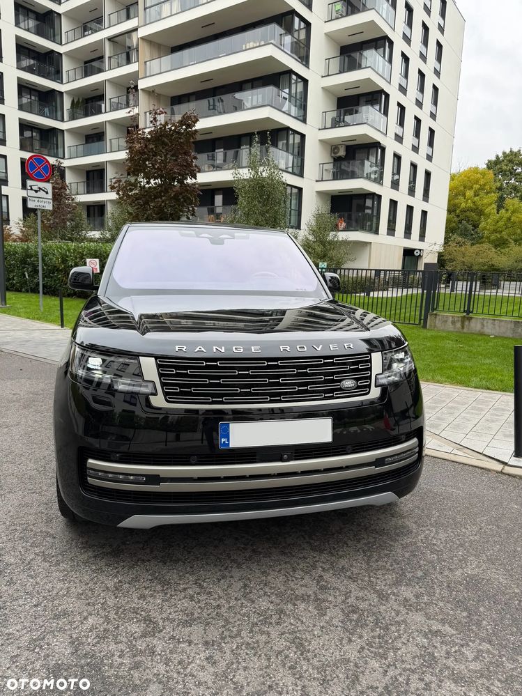 Land Rover Range Rover P400 SE - 10