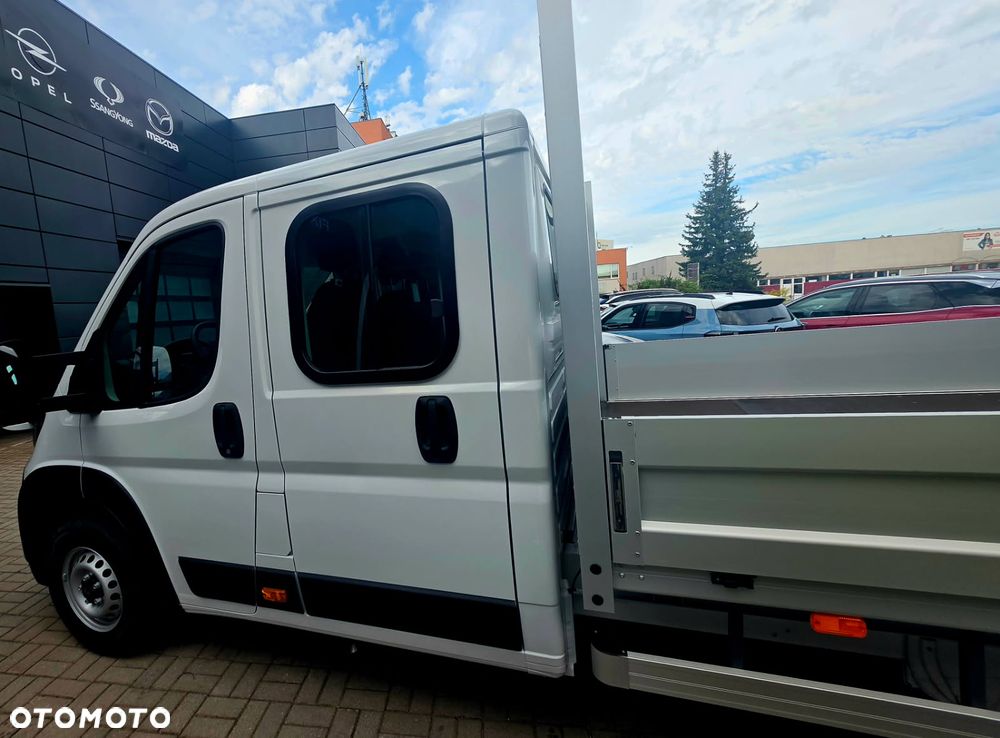 Citroën Jumper Podwójna Kabona CHDC - 21