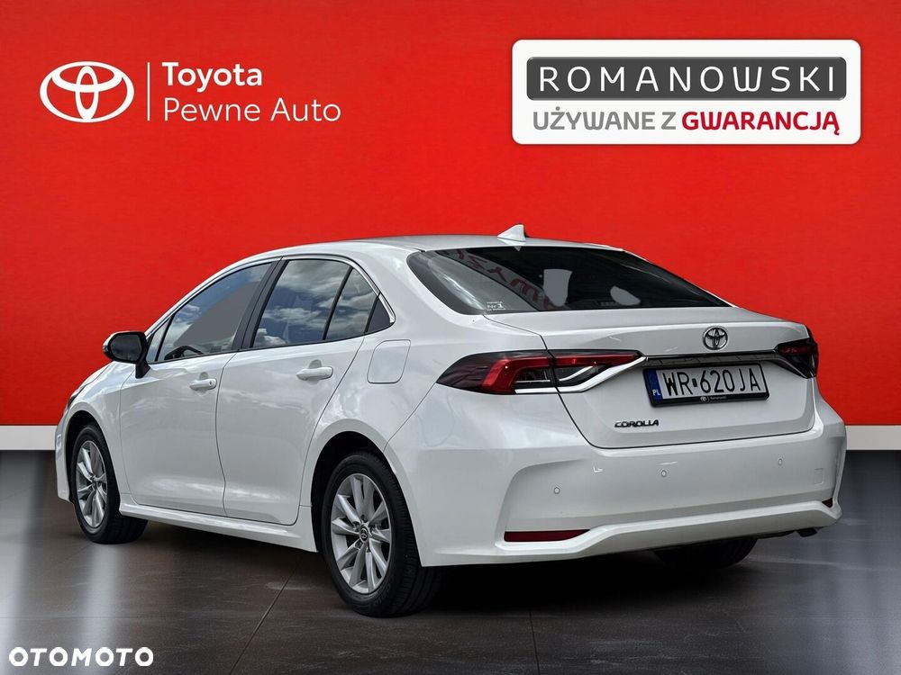 Toyota Corolla - 9