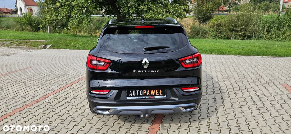 Renault Kadjar TCe 140 GPF BOSE EDITION - 5