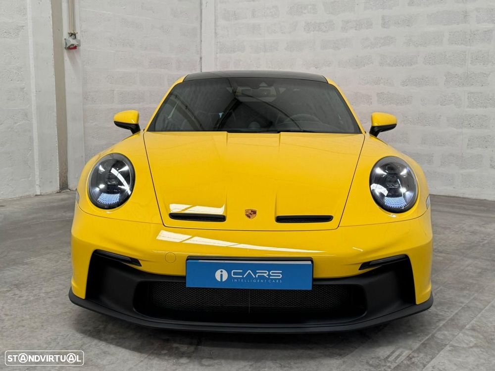 Porsche 911 (992) GT3 PDK - 8