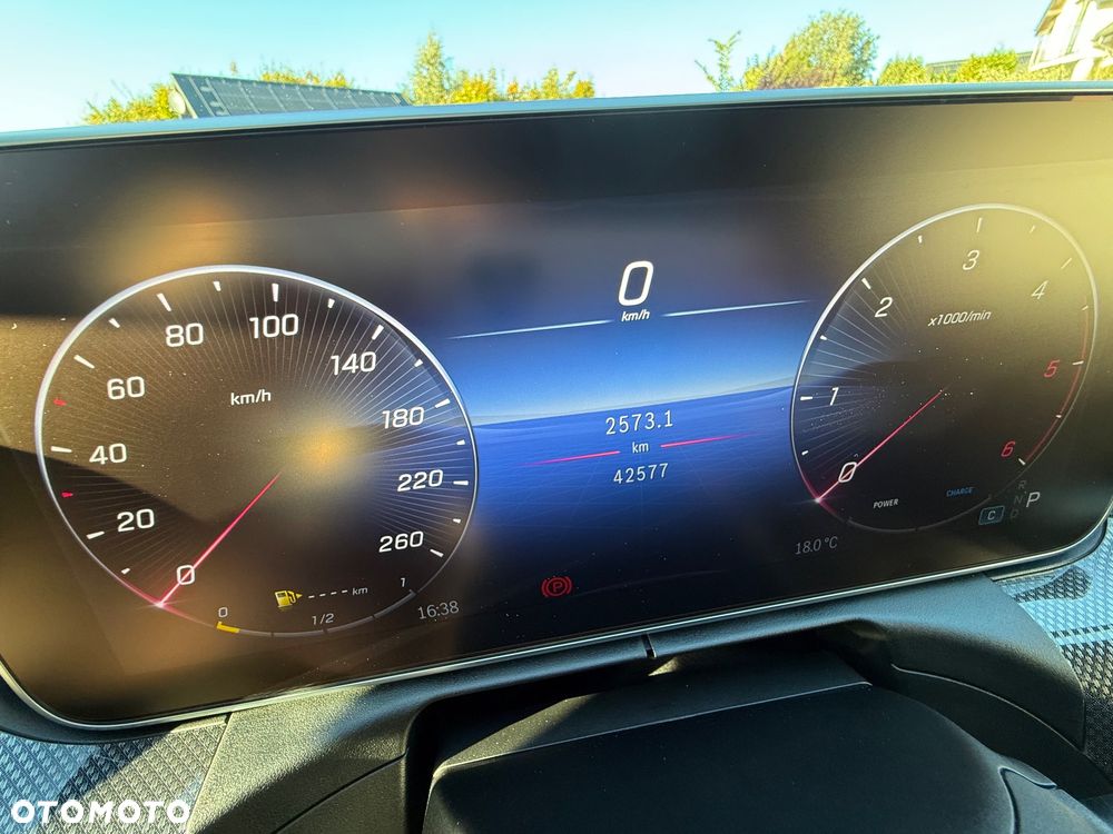 Mercedes-Benz Klasa C 220 d mHEV 4-Matic - 20