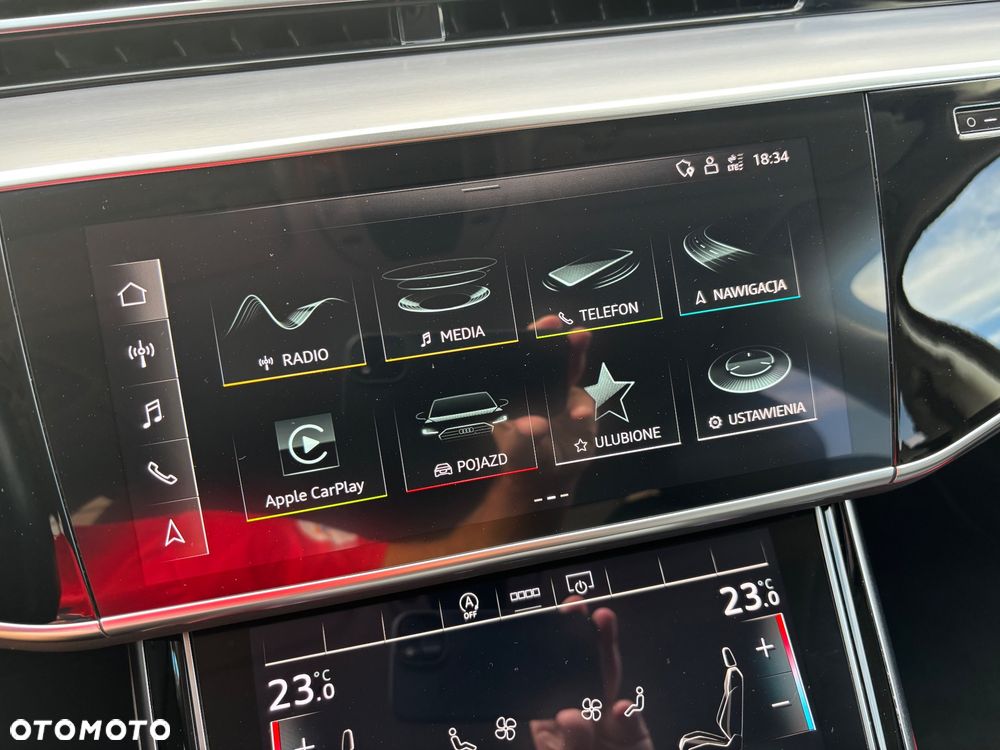 Audi S8 TFSI mHEV Quattro Tiptr - 28
