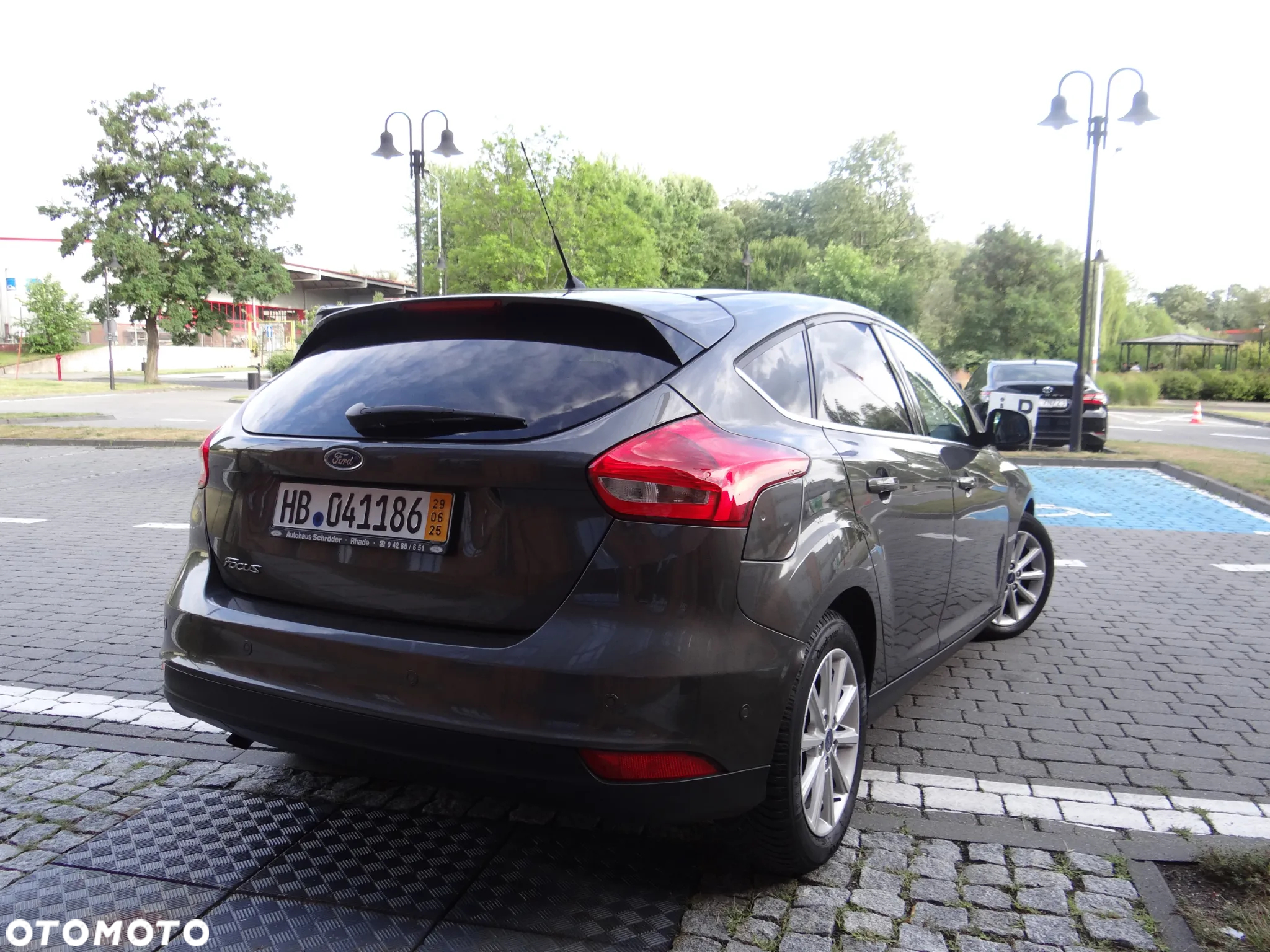 Ford Focus 1.5 TDCi Titanium ASS - 3