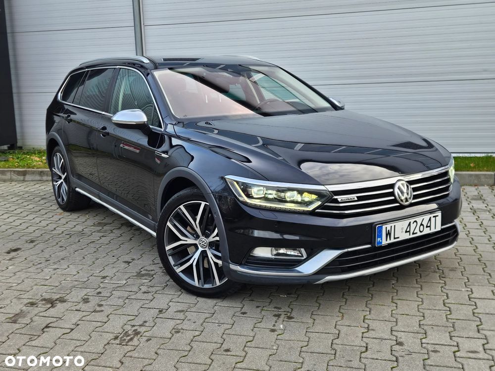 Volkswagen Passat Variant 2.0 TDI SCR 4Motion DSG Highline - 2