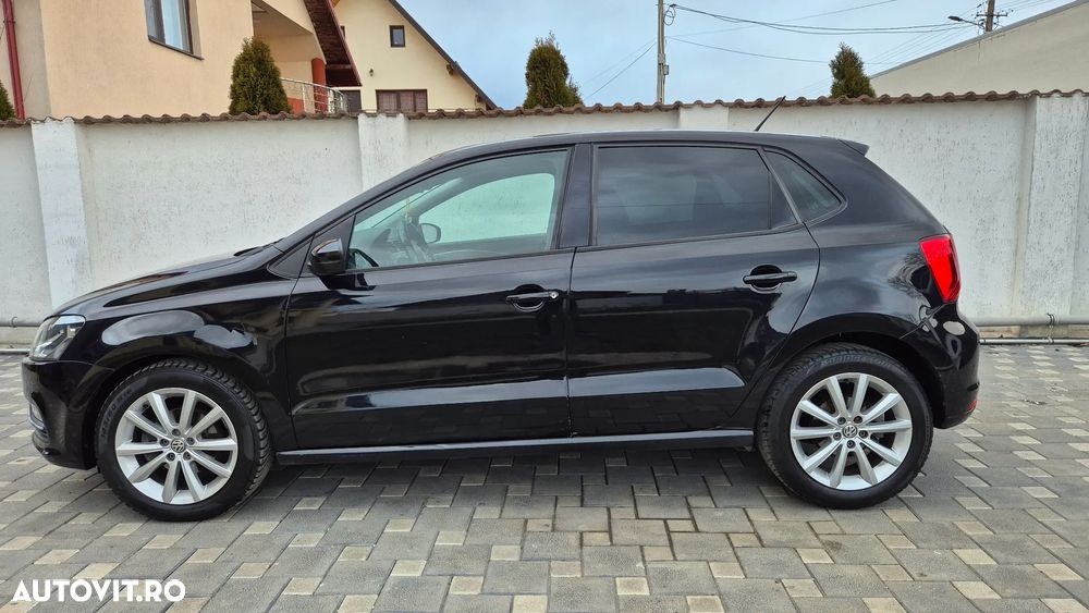 Volkswagen Polo 1.2 TSI (Blue Motion Technology) Comfortline - 5