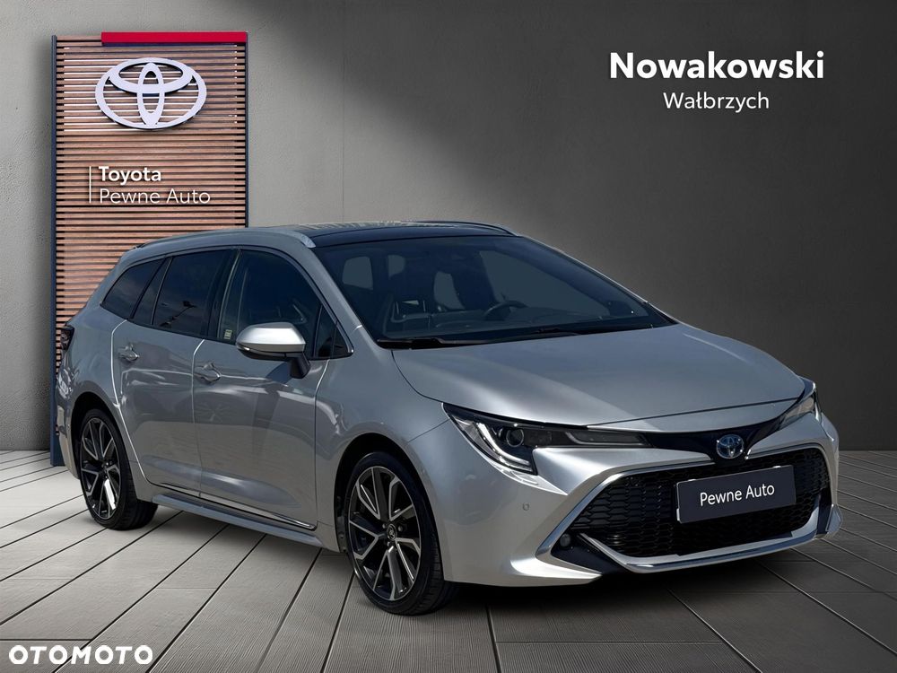 Toyota Corolla - 4