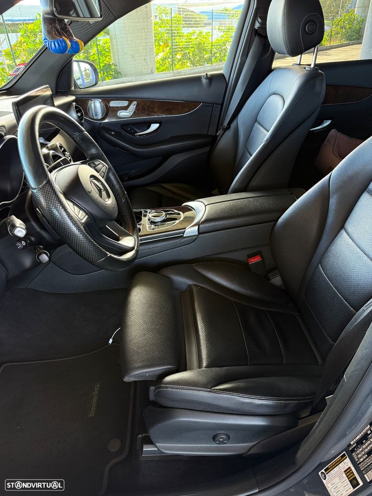 Mercedes-Benz GLC 300 4Matic 9G-TRONIC - 20