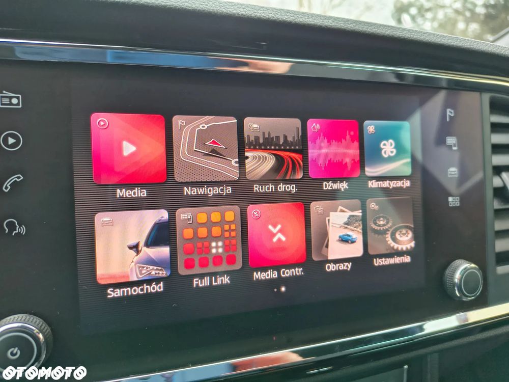 Seat Ateca 2.0 TSI 4Drive DSG OPF FR BLACK EDITION - 9