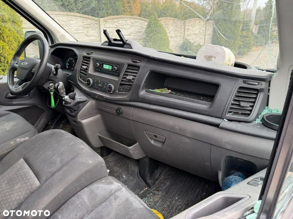 Ford Transit  MK8 Lift  2.0Tdci - 21