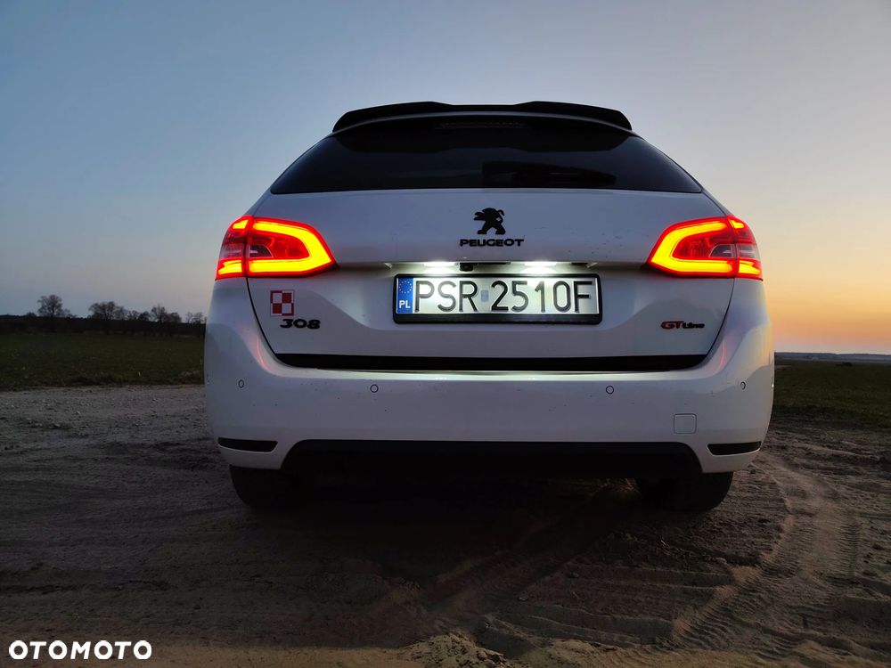 Peugeot 308 BlueHDi 150 Stop & Start Business-Line - 28