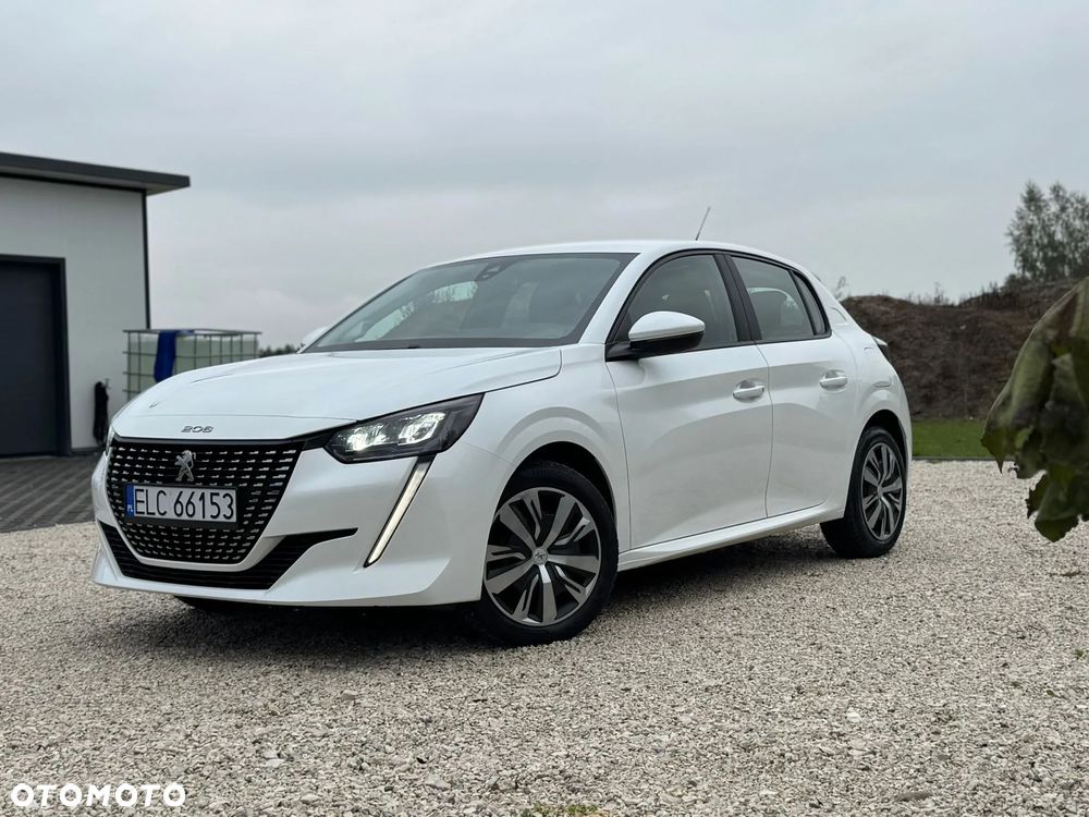 Peugeot 208 1.2 PureTech Active S&S - 16
