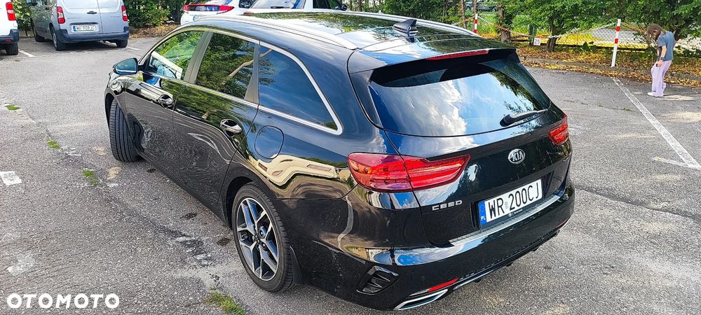 Kia Ceed 1.4 T-GDI GT-Line DCT - 6