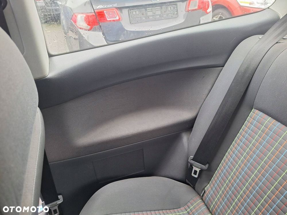 FOTEL LEWY PRZÓD VOLKSWAGEN POLO IV LIFT HATCHBACK 3D - 11