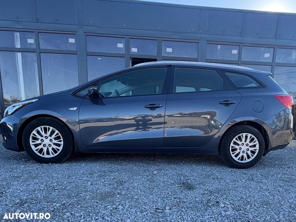 Kia Ceed - 5